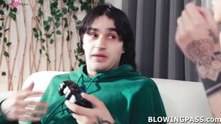 Ill suck your cock if you do the chores