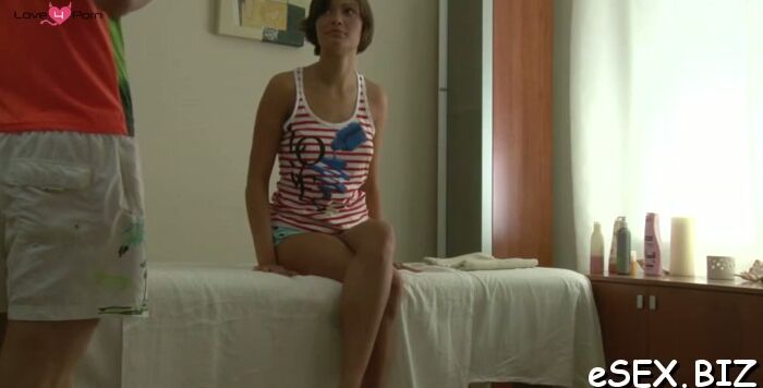 Breathtaking floosy Meddie enjoys that yummy chili banned search