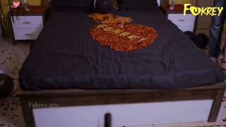 After Birthday Party hot girlfriend romantic hardcore rough sex in hotel room