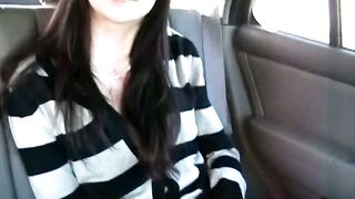 Dick for a sinful young Kattie Gold with curvy natural tits