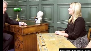 SensualMomma.com - Charlie and Gigi negotiate terms for arrangement