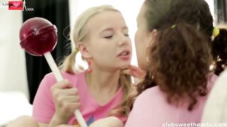 Love inside Full Bloom 2 Sizzling Seductresses Unleash Their Passions
