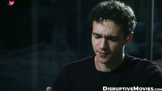 Jayden Marcos and Kyler Drayke fucks their asses in the secret room