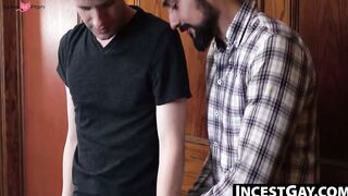 IncestGay.com - Maxx Monroe moans during intense ass banging