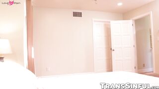 Hatler Gurius smashes busty Brittney Kades asshole after mutual BJ