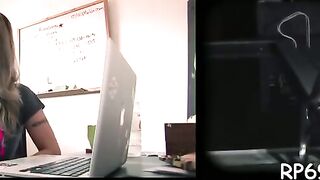 Naked idol cums many times