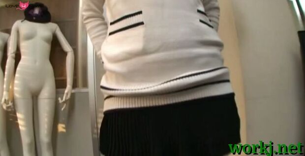 Wang stuffed delightful nipponese floosy Shiina's wet twat