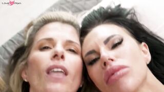 My Stepmom Asks Me To Help Her Get Free But I Just Fuck Her Mature Pussy