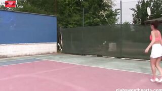 Serve and Please The Sexsual Tennis Professional