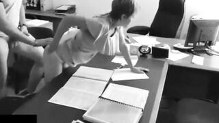 Outdoors Office Secretary Fuc