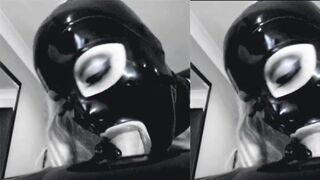 Perverse satisfaction or pain