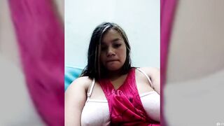 super young bimbos sucking off lollipopshowing bra and lingerie