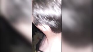 CUCKOLDED FAGGOT COMES OUT