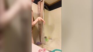 Nicely Boned my Friends Fiance inside the Shower
