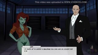 DC comics Something Unlimited Part 56 Training Raven