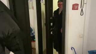 Sex with prostitute