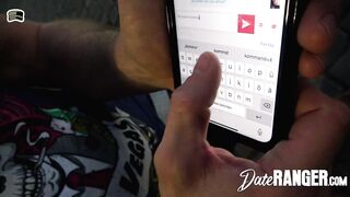 GERMAN Skank MARA MARTINEZ Bavaria FINGER inside BOOTY - DATERANGER