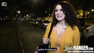 GERMAN Skank MARA MARTINEZ Bavaria FINGER inside BOOTY - DATERANGER