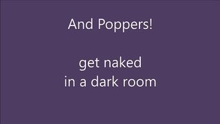 BiSex 50 Minute Popper Coach LGBT And Heterosexual!