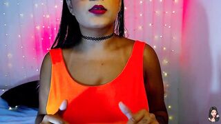 Turned On Lover To Eat Her Butt! | JOIVAS | Guided