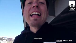 Lusty Julia Exclusiv allows him to eat her vagina! StevenShame.Dating