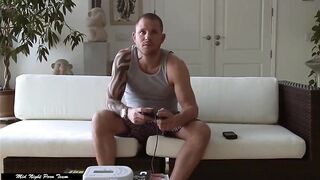 Aletta Ocean 3some (Russian translation)