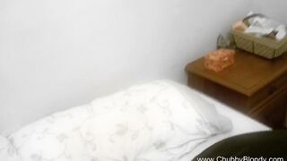 Blondy Giving Her Best pov Bj And A Creampie Session