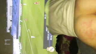 creampie butt she loses her bet