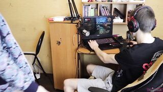 Brother Jizzes Into Sister's Snatch Twice For Cash!