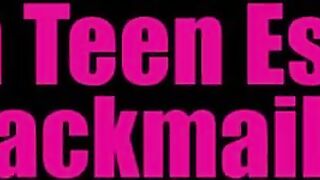 Gothic 18 Escort Blackmailed
