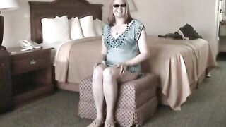Grandmother Spanking