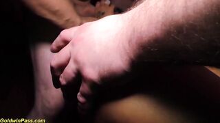 bbw deep throat queen intense gangbanged