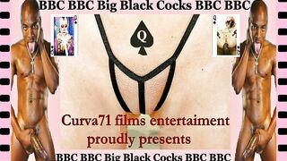 Ebony Cosks Queens - bbcs PMV by Curva71