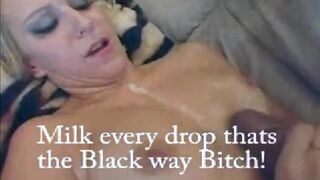 Ebony Cosks Queens - bbcs PMV by Curva71