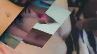 Ebony Cosks Queens - bbcs PMV by Curva71