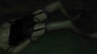 I like it to be having fun the bimbo j'aime jouer