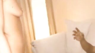 Goddess wifey loves ebony coc