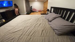 He Loves My Tight Butt and Twat