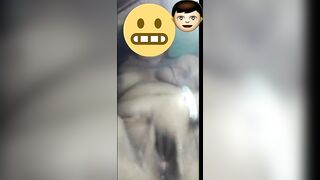 Long boob mistress masturbation