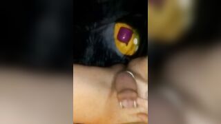 Fetish-Torture penis stretching dick rough