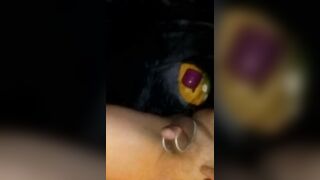 Fetish-Torture penis stretching dick rough