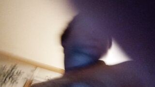 Cheating hoe taking it inside both holes by her daddy