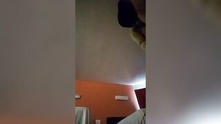 me doing her