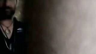 JoeSchmoeXXX.com - Chubby amateur guy devours hairy cock and gets a big load