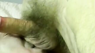 JoeSchmoeXXX.com - Chubby amateur guy devours hairy cock and gets a big load