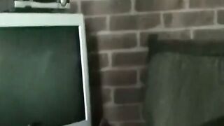 JoeSchmoeXXX.com - Chubby amateur guy devours hairy cock and gets a big load