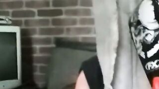 JoeSchmoeXXX.com - Chubby amateur guy devours hairy cock and gets a big load