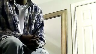 JoeSchmoeXXX.com - Kinky amateur enjoys a blowjob from eager homosexual
