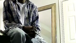 JoeSchmoeXXX.com - Kinky amateur enjoys a blowjob from eager homosexual