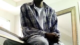 JoeSchmoeXXX.com - Kinky amateur enjoys a blowjob from eager homosexual